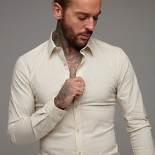 Load image into Gallery viewer, Father Sons Super Slim Stretch Classic Cream - FS234