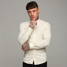 Load image into Gallery viewer, Father Sons Super Slim Stretch Classic Cream - FS234