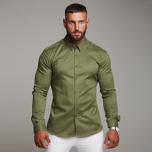 Load image into Gallery viewer, Father Sons Super Slim Luxe Ultra Stretch Classic Khaki - FS337