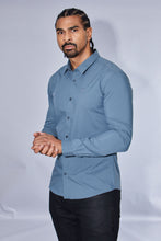 Load image into Gallery viewer, Father Sons Super Slim Stretch Classic Teal - FS232