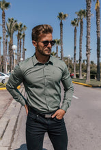 Load image into Gallery viewer, Father Sons Super Slim Stretch Classic Khaki - FS233