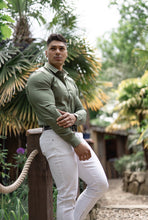Load image into Gallery viewer, Father Sons Super Slim Luxe Ultra Stretch Classic Khaki - FS337
