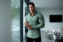 Load image into Gallery viewer, Father Sons Super Slim Stretch Classic Khaki - FS233