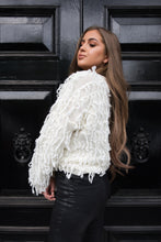 Load image into Gallery viewer, HARPER TASSEL CARDIGAN - CT093
