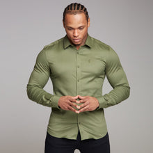 Load image into Gallery viewer, Father Sons Super Slim Luxe Ultra Stretch Classic Khaki -  FS337
